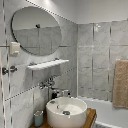 アパート Krowodrza Centrum *