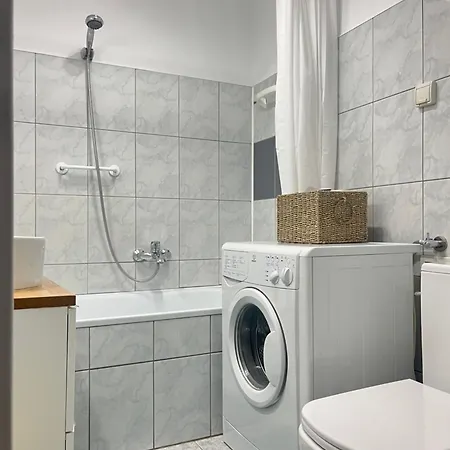 アパート Krowodrza Centrum クラクフ