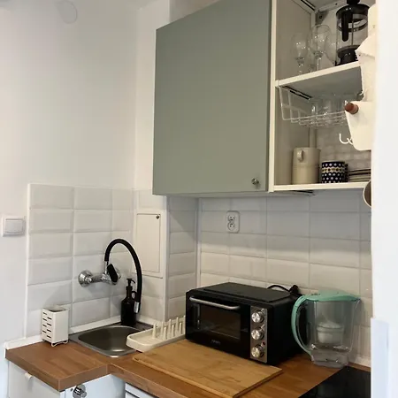 Krowodrza Centrum アパート