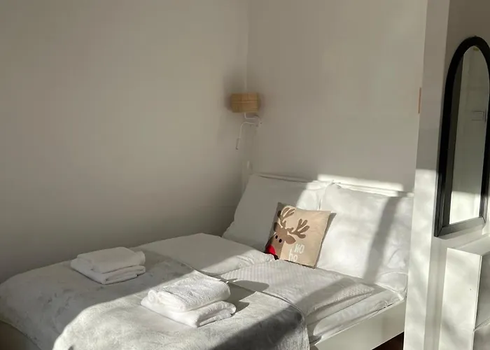 アパート Krowodrza Centrum *