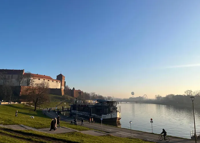 아파트 Krowodrza Centrum