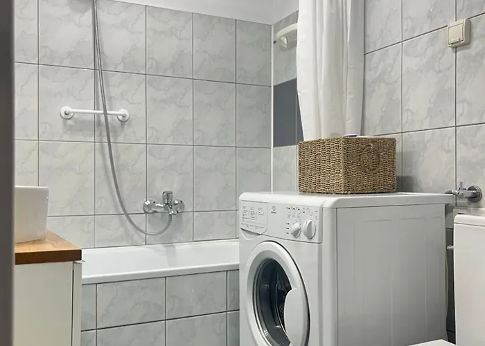Apartman Krowodrza Centrum Krakkó
