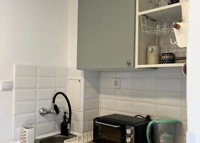 Krowodrza Centrum Apartman